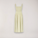 Women’s Midi Dress – Flattering Fit – Cinched Waist – Flowing Silhouette 9