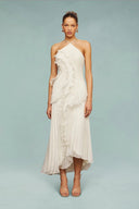 Emma Ruffle Maxi Dress 4