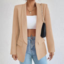 Luna’s Bold Poise Tailored Blazer 5