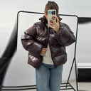 Nica Padded Jacket with Hood 10