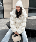 Nica Padded Jacket with Hood 11