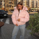 Nica Padded Jacket with Hood 5