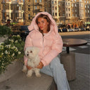 Nica Padded Jacket with Hood 7