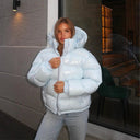 Nica Padded Jacket with Hood 8