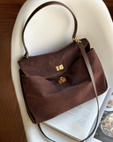 Banbury Suede Bag 1