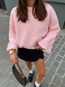 Aria Knitted Sweater 2