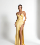 Elowen Elegant Evening Maxi Dress