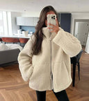 Luna’s Cozy Confidence Oversized Jacket 4