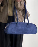 Aveline Vegan Suede Bag 10
