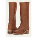 Women’s Cowboy Inspired Knee-High Boots 10