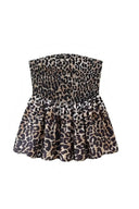 Sarina Ruffle Tube Top 9