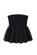 Sarina Ruffle Tube Top 15