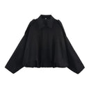 Luna’s Vintage Oversized Bomber Jacket 6