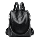 Everyday Chic Leather Backpack 6