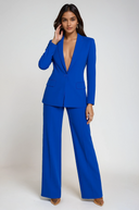 Blazer & Trousers Set 0