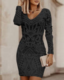 Aysha | Bodycon dress 0
