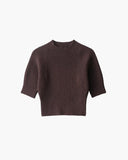 Paloma Seamless Knitted Crop Top 1