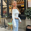 Nora Off-Shoulder Sweater 3