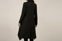 Women’s Double-Breasted Long Overcoat – Tailored Fit for Autumn & Winter 2