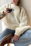 Zariah Loose Knitted Sweater 3