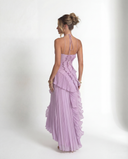 Amelia Ruffle Maxi Dress