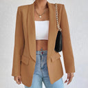 Luna’s Bold Poise Tailored Blazer 1