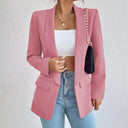 Luna’s Bold Poise Tailored Blazer 2