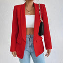 Luna’s Bold Poise Tailored Blazer 3