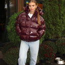 Nica Padded Jacket with Hood 1