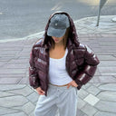Nica Padded Jacket with Hood 3