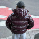 Nica Padded Jacket with Hood 4