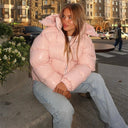 Nica Padded Jacket with Hood 6