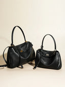 Banbury Structured Fold-Over Bag 2