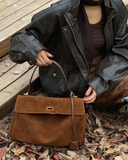 Banbury Suede Bag 3