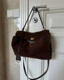Banbury Suede Bag 4