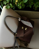 Banbury Suede Bag 5