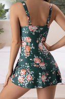 Elegant One-Piece Swimsuit with Tummy Control 6
