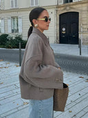 Luna’s Parisian Poise Oversized Jacket 2