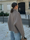 Luna’s Parisian Poise Oversized Jacket 3