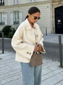 Luna’s Parisian Poise Oversized Jacket 4