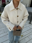 Luna’s Parisian Poise Oversized Jacket 5