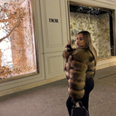 Women's Faux Fur Jacket 1