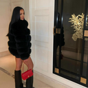 Women's Faux Fur Jacket 2