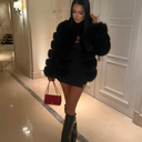 Women's Faux Fur Jacket 3