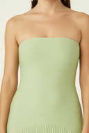 Maya - Sleeveless Drop-Waist Maxi Dress 3