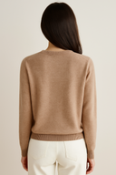 Soft Button Cardigan 2