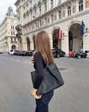 Natalie Woven Bag XL 2