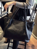 Natalie Woven Bag XL 4