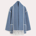 Luna's Fringe Scarf Jacket 11