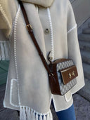 Luna's Fringe Scarf Jacket 5